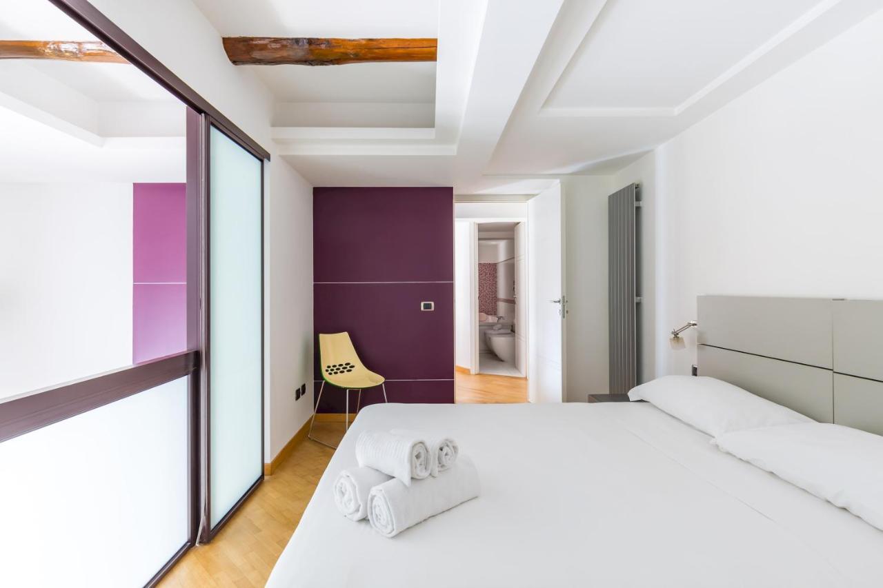 Design & Studio Duplex At National Museum Nápoles Exterior foto